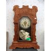Image 1 : Vintage Sessions Carved Frame Wall Clock