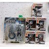 Image 1 : 7 Piece Lot of KISS Memorabilia 