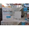 Image 1 : DewStop Breeze Easy Bath Fan w/ Fan Control