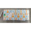 Image 1 : 4 M of New 100% Cotton Flannel Fabric - 44" Wide