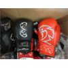 Image 2 : Large Box of Assorted Boxing Gloves