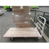 Image 1 : Warehouse Dolly - Platform Measures 30 "x 60"