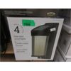 Image 1 : Pack of 4 Solar Post Accent Lights