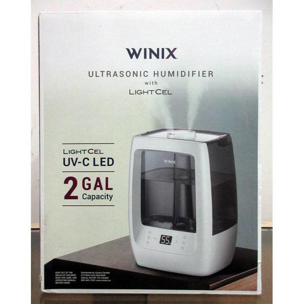 Winix 7.5 L LightCel Ultrasonic Humidifier