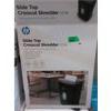 Image 1 : HP CC16 Slide Top 16 Sheet Paper Shredder