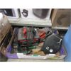 Image 1 : Box of Assorted Tools and More