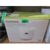 Image 1 : Cuckoo Rice Cooker & Warmer 