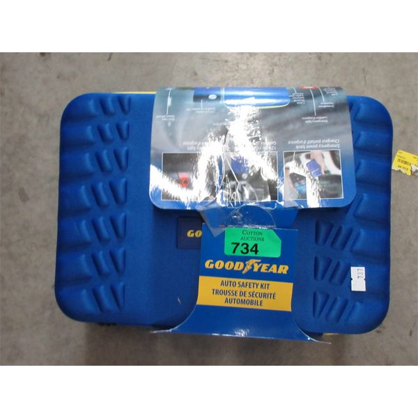 Goodyear Auto Safety Kit