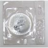 Image 2 : 1 Oz .9999 Silver 1989 Maple Leaf Coin 