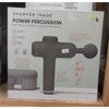 Image 1 : Sharper Image Power Percussion Massager