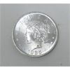 Image 1 : Vintage 1 Oz .999 Silver 1985 Liberty Round 