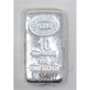 Image 1 : 10 Oz .999 Silver IGR Serial Numbered Bar 