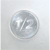 Image 2 : 1/2 Oz .999 Silver Scottsdale Lion Mint Round 