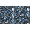 Image 2 : 13 M of 100% Cotton Fabric - 44" Wide 