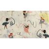 Image 2 : 14 M of 100% Cotton Backing Fabric - 44" Wide 