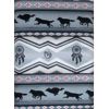 Image 2 : 13 M of 100% Cotton Fabric - 44" Wide 