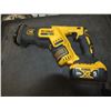 Image 1 : Dewalt 20 Volt Sawzall