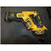 Image 1 : Dewalt 20 volt max Sawzall