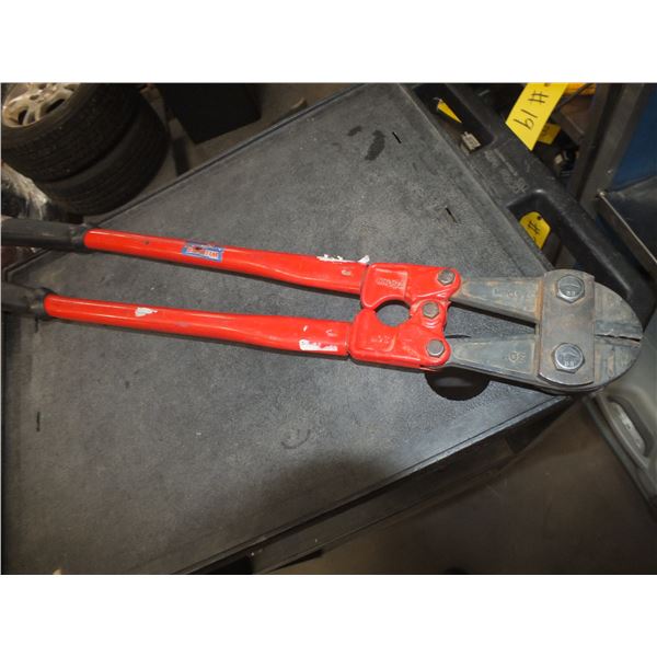 30  Bolt Cutters