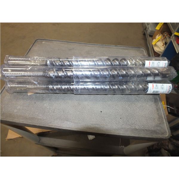 5 Ucan Hammer Drill Bits