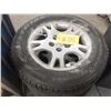Image 1 : 2 Winter Tires