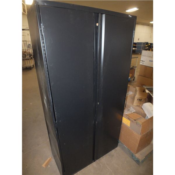 2 Door Metal Storage Cabinet