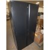 Image 1 : 2 Door Metal Storage Cabinet