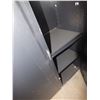 Image 3 : 2 Door Metal Storage Cabinet