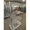 Image 1 : Stainless Steel Metro Rack On Wheels