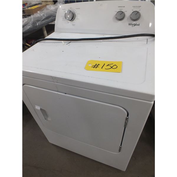 Whirlpool Dryer