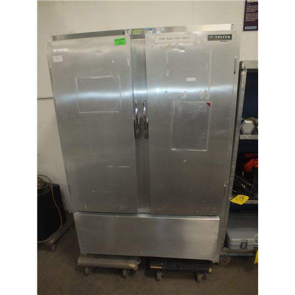 Foster 2 Door Medi Cooler