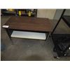 Image 1 : Small Desk & Lights