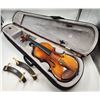 Image 1 : Violin with Bow and Case