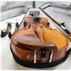 Image 4 : Violin with Bow and Case