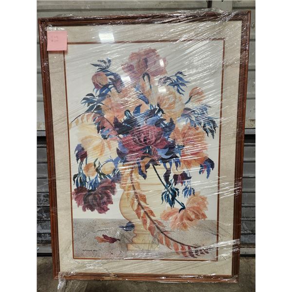 Large Flower Print
