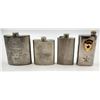 Image 1 : Vintage Flask Lot