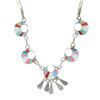 Image 3 : Zuni Louis Montoya Inlaid Mosaic Opal Jewelry Set