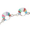 Image 4 : Zuni Louis Montoya Inlaid Mosaic Opal Jewelry Set