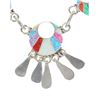 Image 5 : Zuni Louis Montoya Inlaid Mosaic Opal Jewelry Set