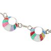 Image 6 : Zuni Louis Montoya Inlaid Mosaic Opal Jewelry Set