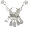 Image 9 : Zuni Louis Montoya Inlaid Mosaic Opal Jewelry Set