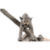 Image 5 : Roger Kruckenberg Original Bronze "In Pursuit"