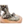 Image 7 : Roger Kruckenberg Original Bronze "In Pursuit"