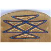Image 10 : Paiute Modoc Basketry Beaded Large Cradle Board