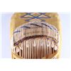 Image 12 : Paiute Modoc Basketry Beaded Large Cradle Board