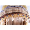 Image 14 : Paiute Modoc Basketry Beaded Large Cradle Board