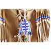 Image 15 : Paiute Modoc Basketry Beaded Large Cradle Board