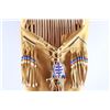 Image 6 : Paiute Modoc Basketry Beaded Large Cradle Board