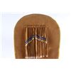 Image 8 : Paiute Modoc Basketry Beaded Large Cradle Board