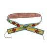 Image 2 : C. 1910- Plateau Beaded Belt - ex-L.A. Huffman